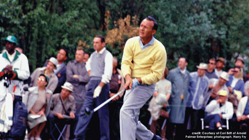 Arnold Palmer Blog Image
