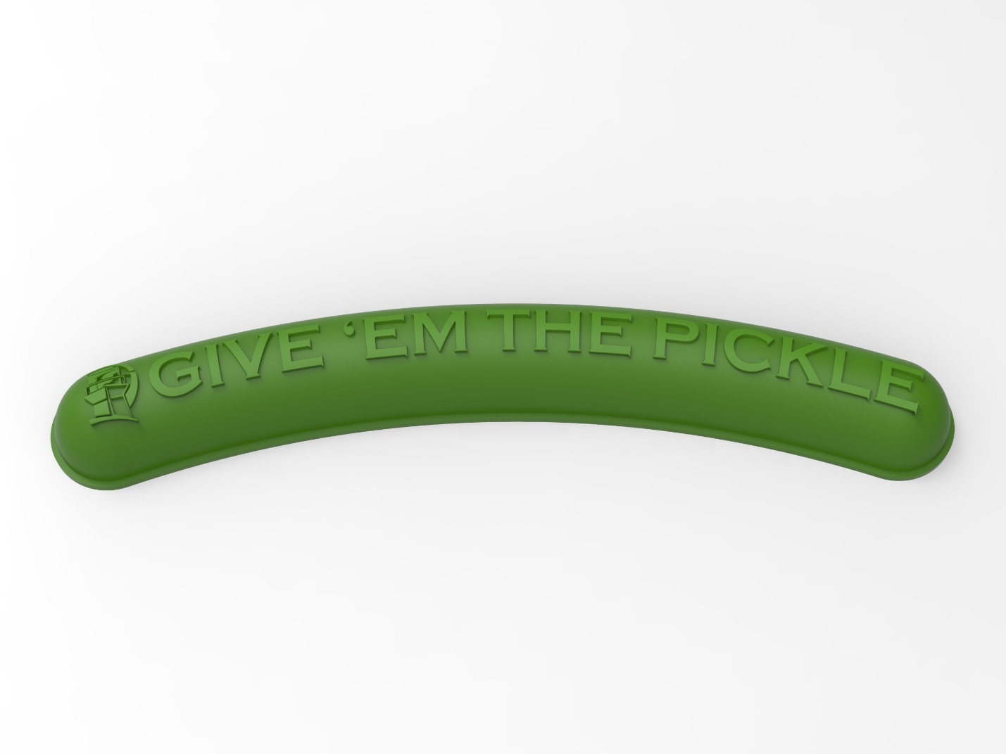 Give ‘Em The Pickle