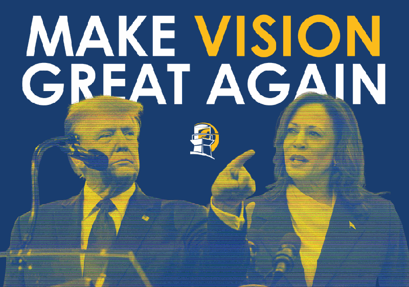 Make Your Vision Great Again: Why Clarity Wins