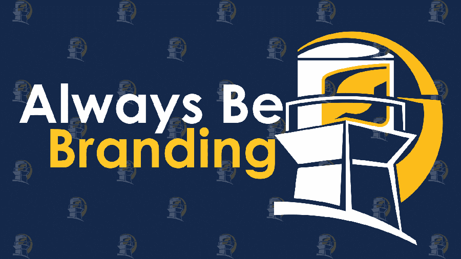 Always Be Branding - How to Pick a Name and Logo
